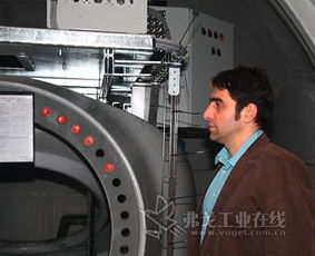 高端制造的幕后英雄 堡盟无齿轮多圈绝对值编码器在自动化控制中的革新应用